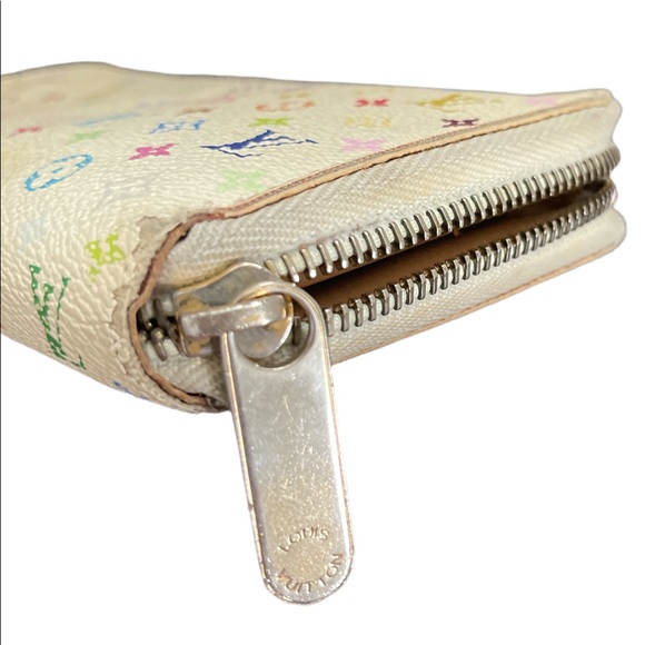 Louis Vuitton multicolor wallet - Picture 4 of 8